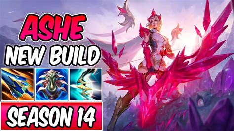 build ashe season 14.